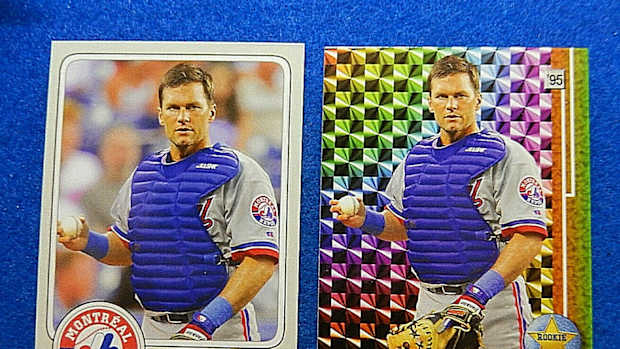 Patriots - Brady Baseball